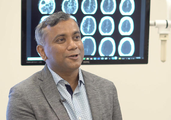 UCalgary researchers make another breakthrough in treatment of stroke